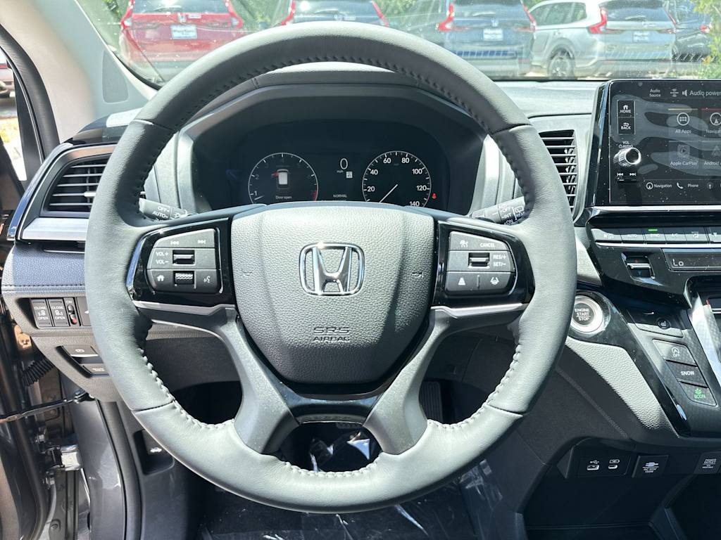 Thumbnail: 2026 Honda Odyssey - 2