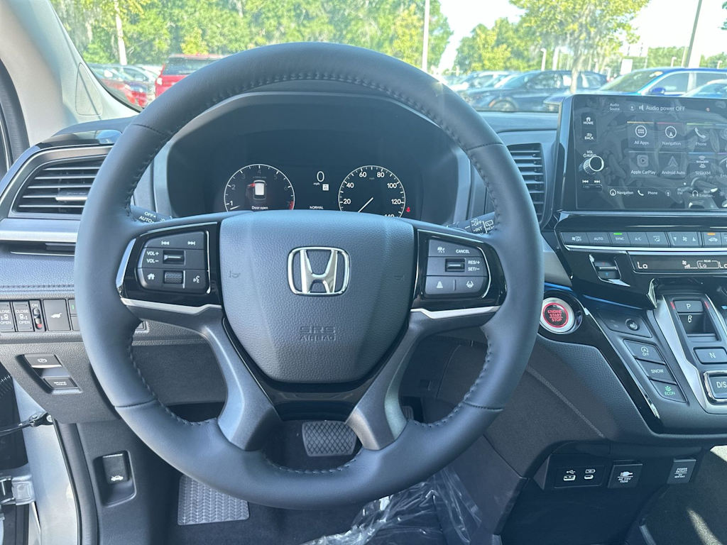 Thumbnail: 2026 Honda Odyssey - 2