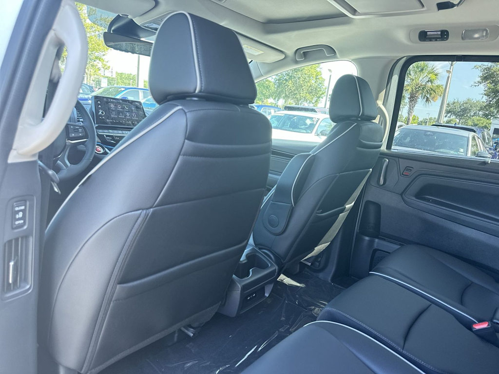 Thumbnail: 2026 Honda Odyssey - 19