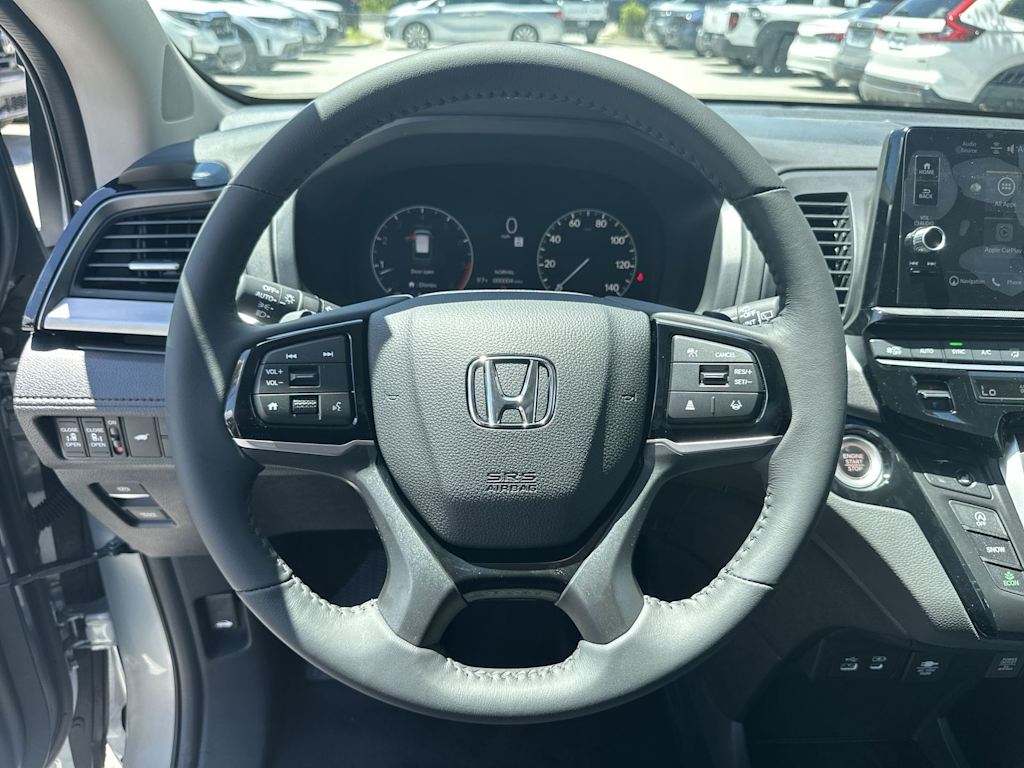 Thumbnail: 2026 Honda Odyssey - 2