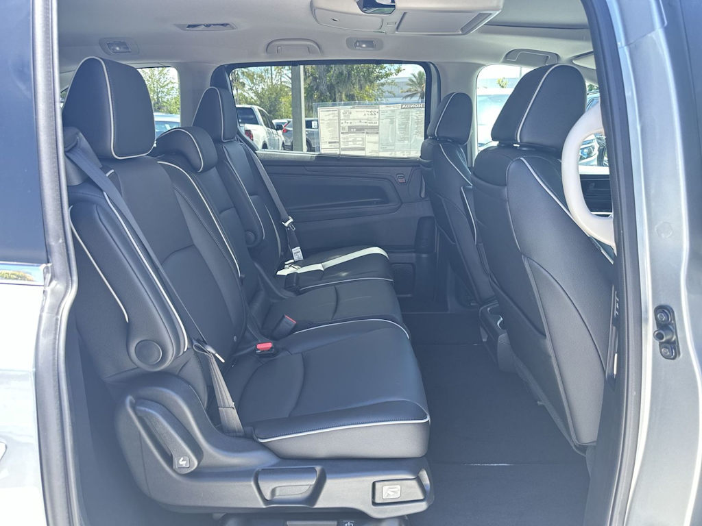 Thumbnail: 2026 Honda Odyssey - 22