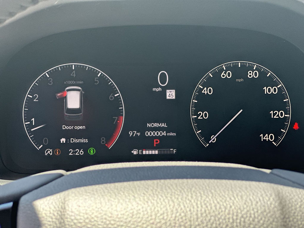 Thumbnail: 2026 Honda Odyssey - 14