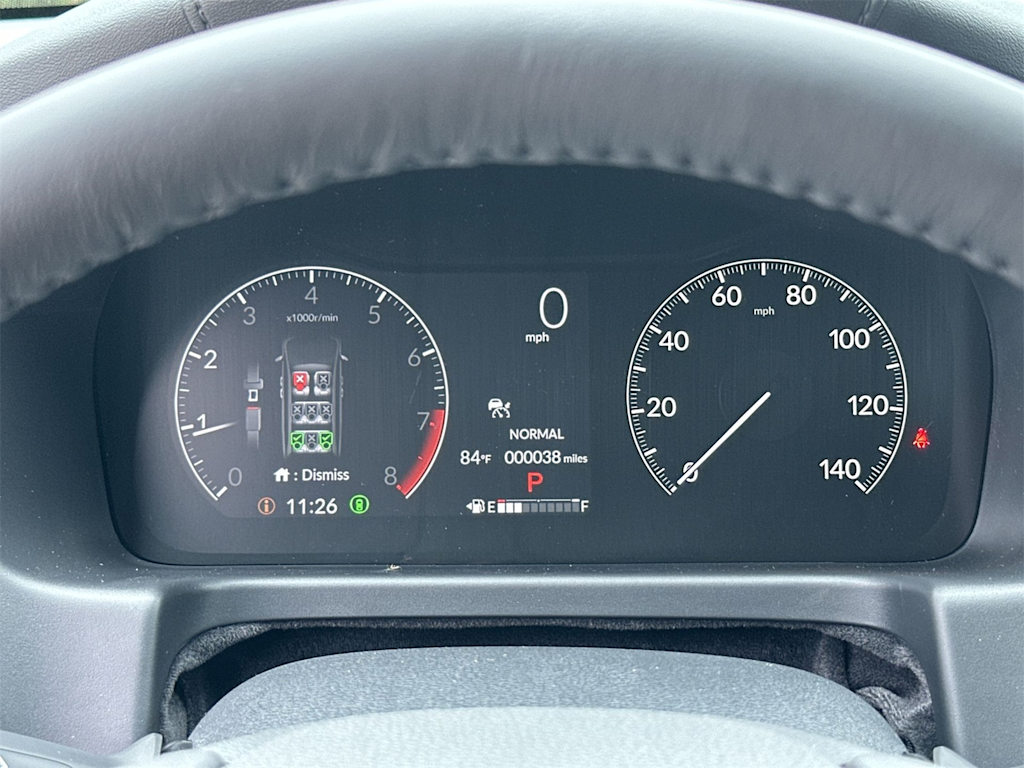 Thumbnail: 2026 Honda Odyssey - 13