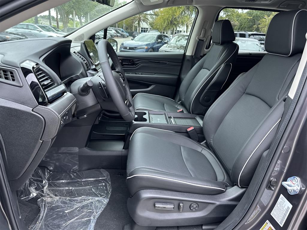 Thumbnail: 2026 Honda Odyssey - 9