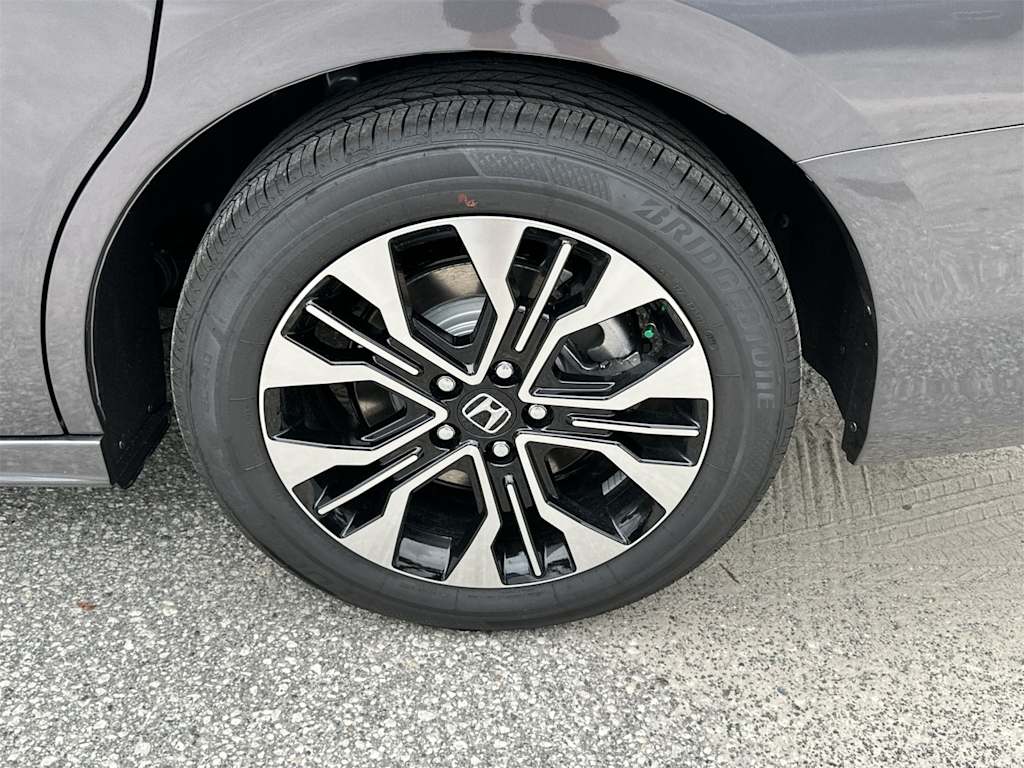 Thumbnail: 2026 Honda Odyssey - 8