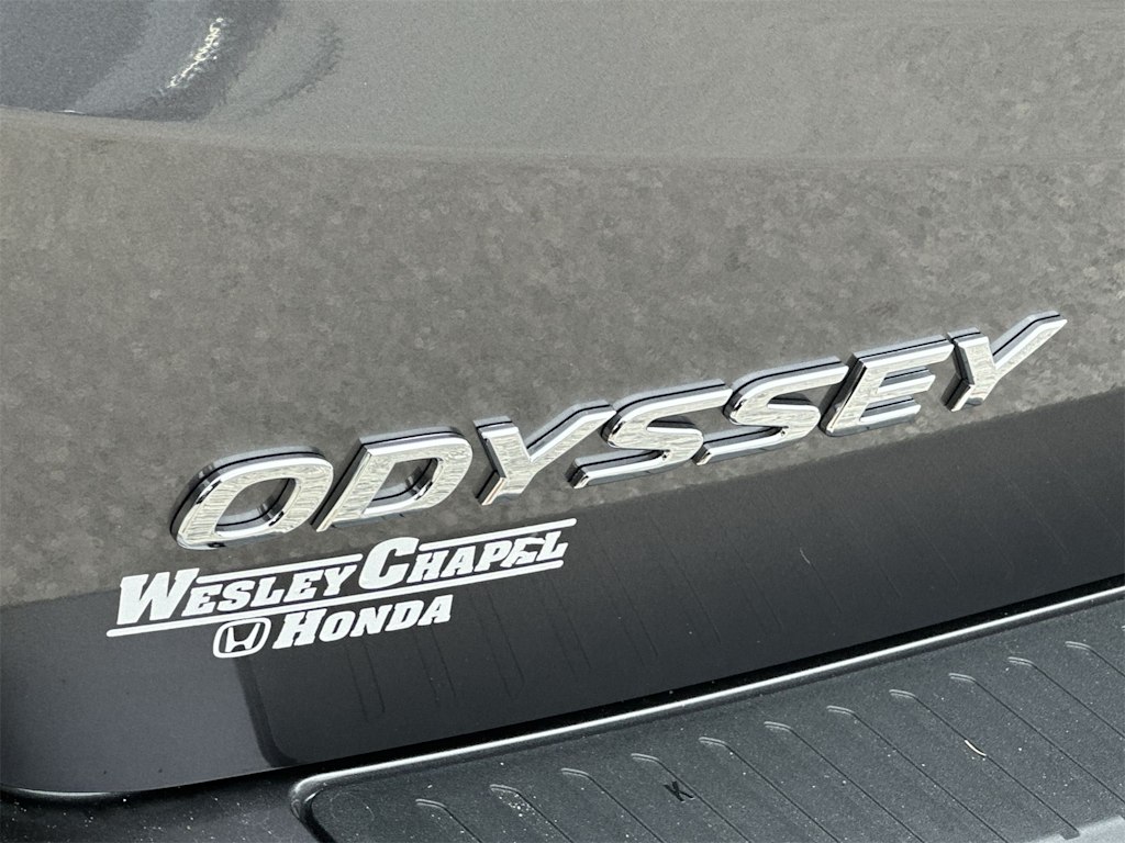 Thumbnail: 2026 Honda Odyssey - 17