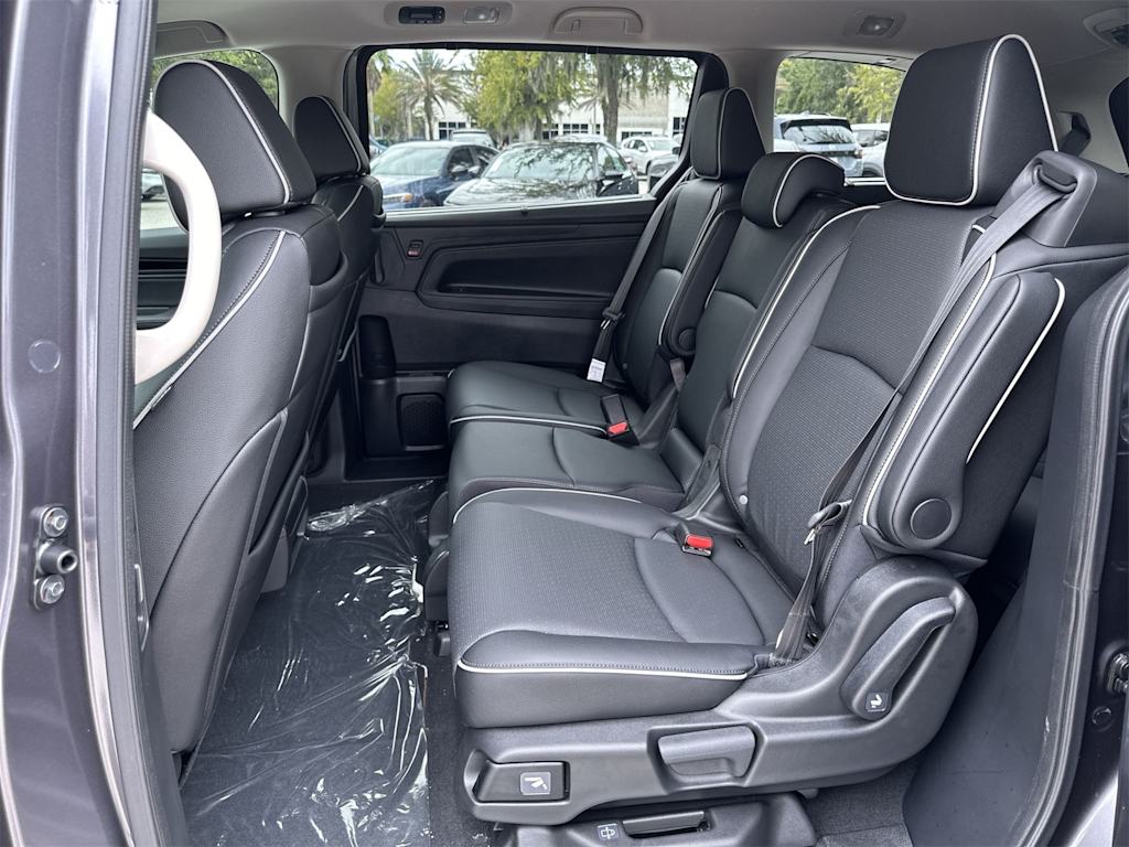 Thumbnail: 2026 Honda Odyssey - 19