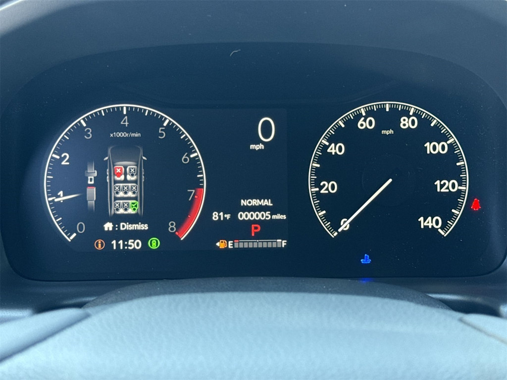 Thumbnail: 2026 Honda Odyssey - 12