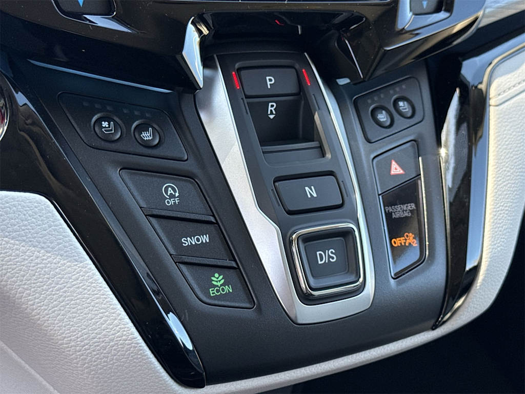 Thumbnail: 2026 Honda Odyssey - 22