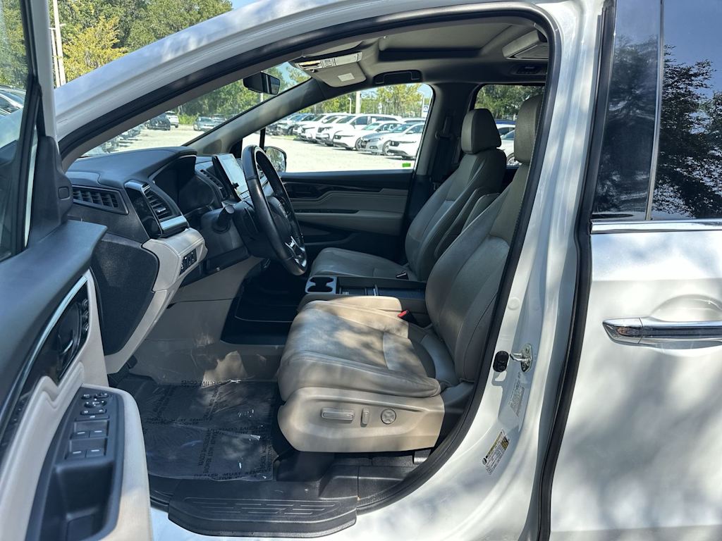Thumbnail: 2020 Honda Odyssey - 10