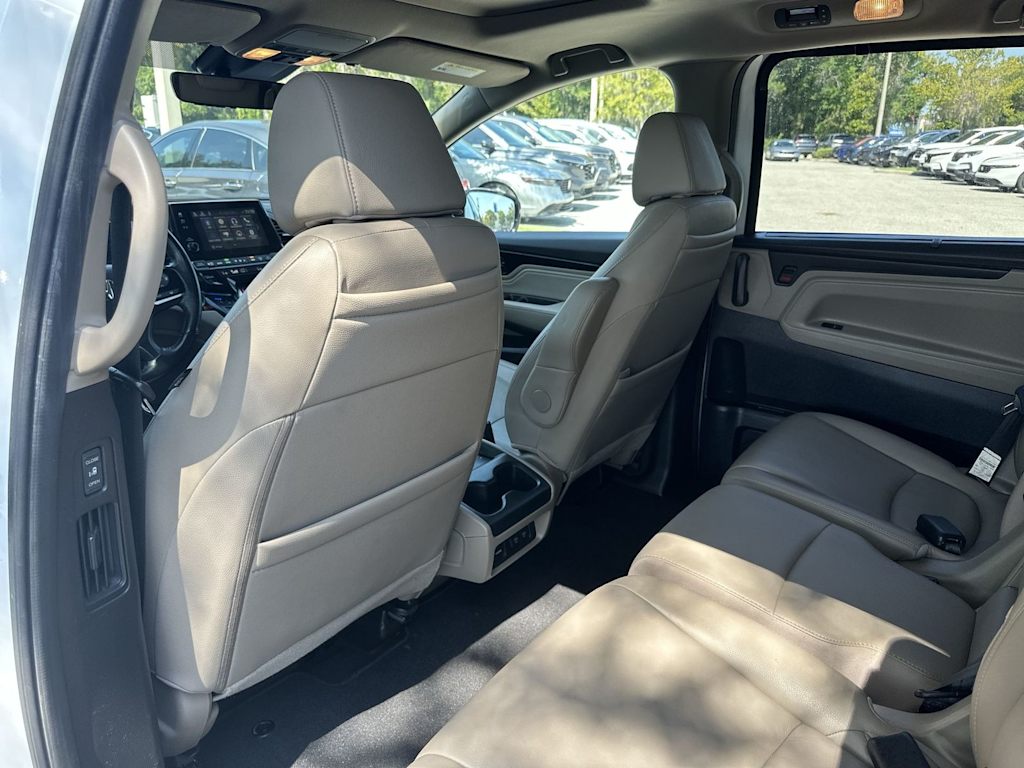 Thumbnail: 2020 Honda Odyssey - 20