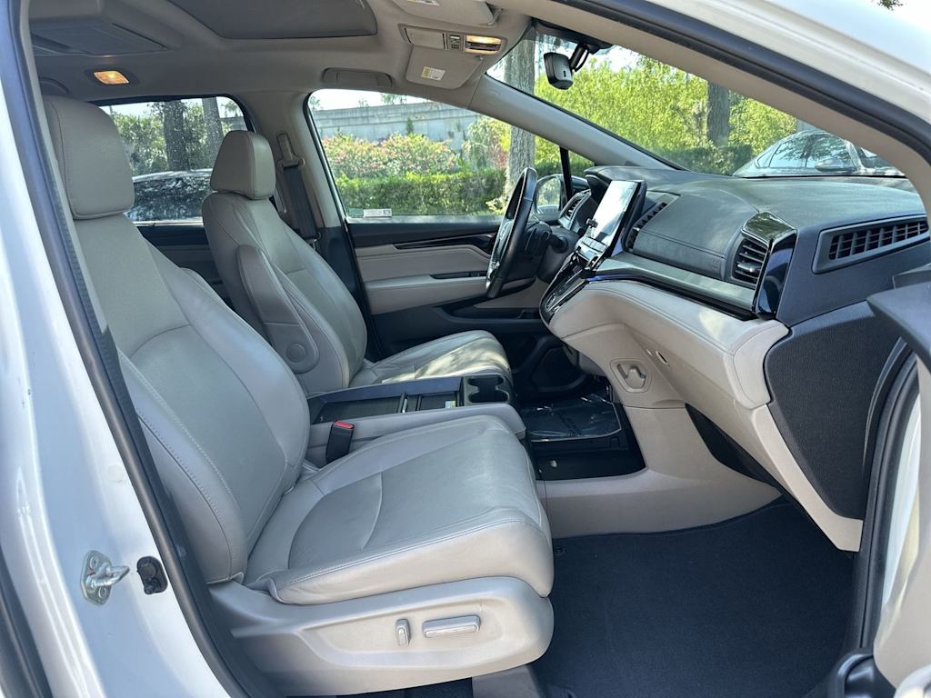 Thumbnail: 2020 Honda Odyssey - 9
