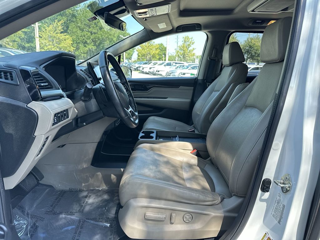 Thumbnail: 2020 Honda Odyssey - 8
