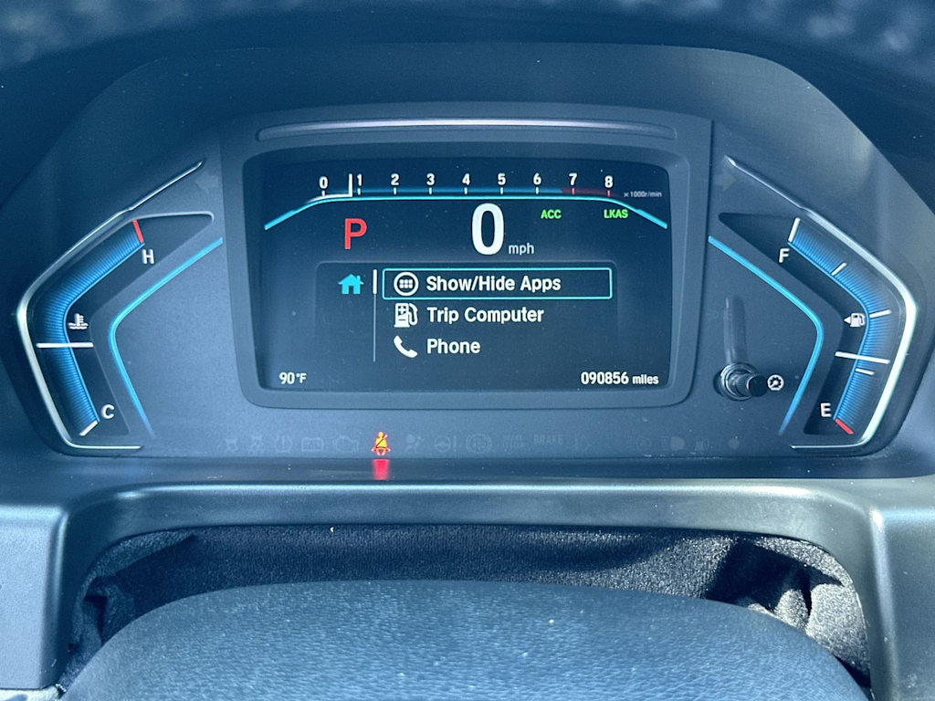 Thumbnail: 2020 Honda Odyssey - 13
