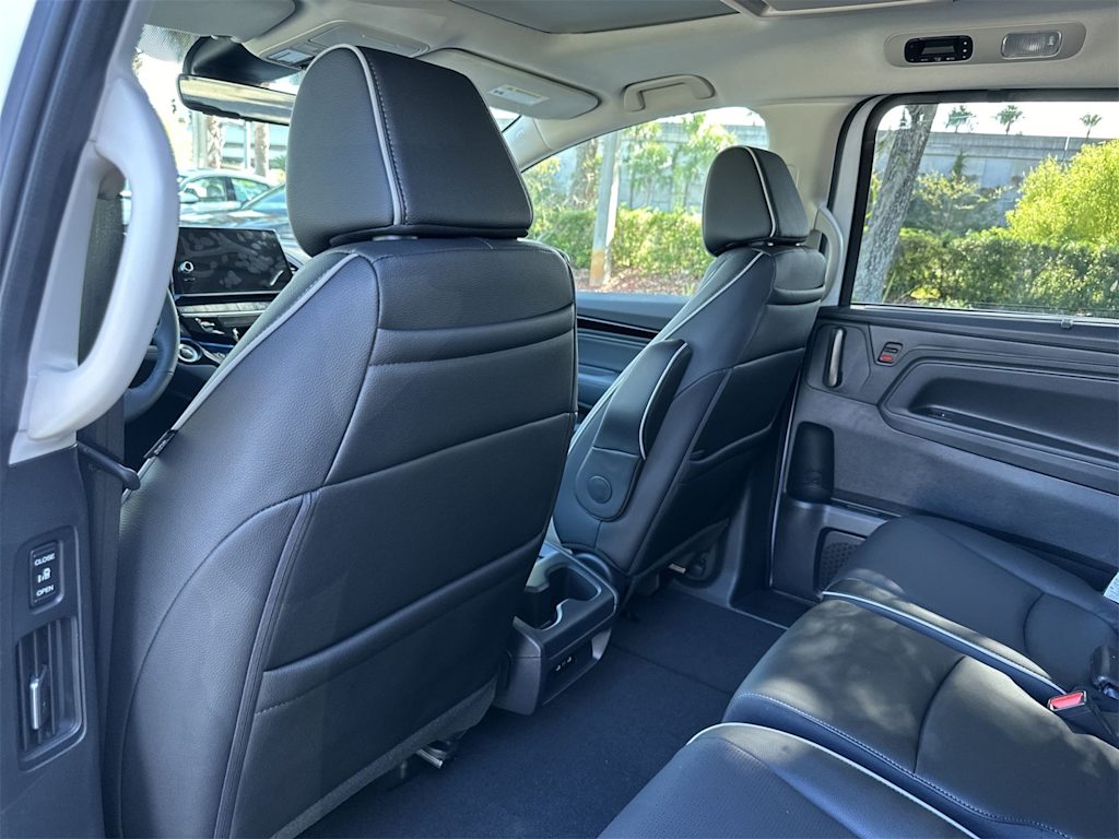 Thumbnail: 2026 Honda Odyssey - 19