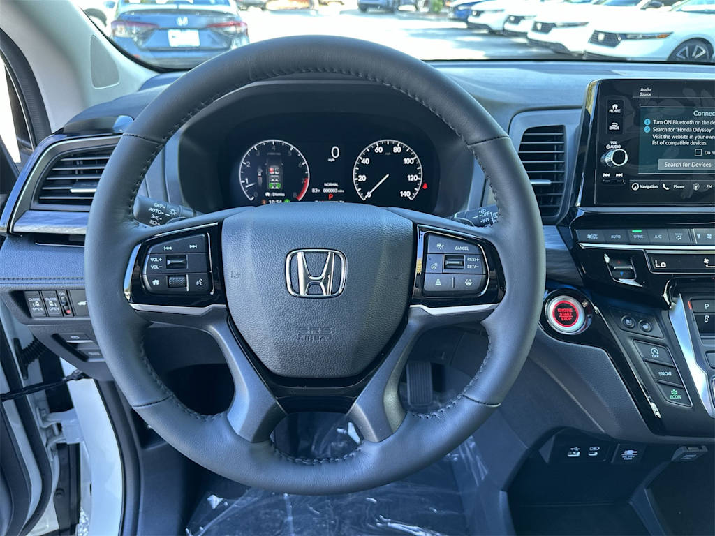 Thumbnail: 2026 Honda Odyssey - 2