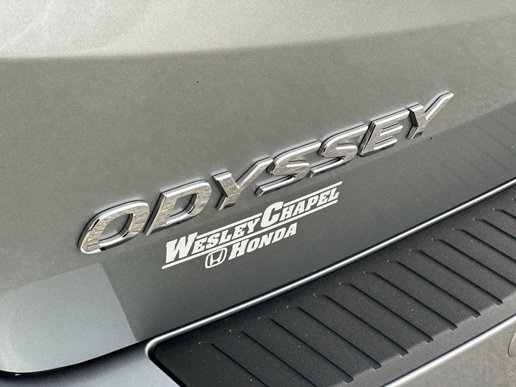 Thumbnail: 2026 Honda Odyssey - 19