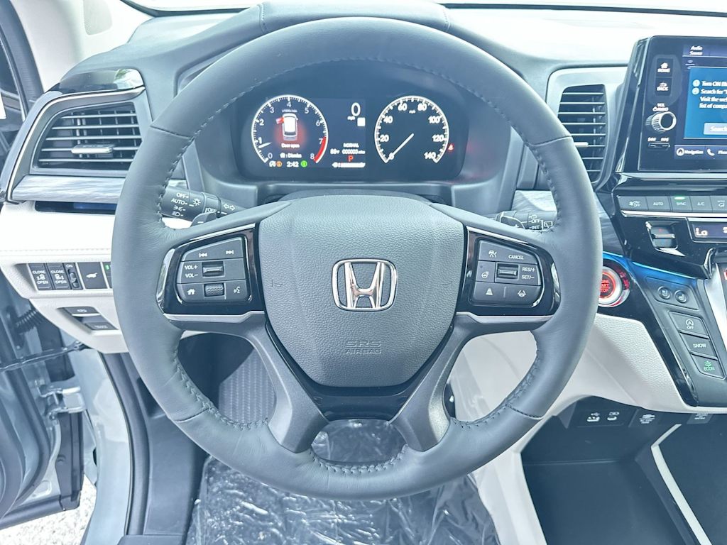 Thumbnail: 2026 Honda Odyssey - 2