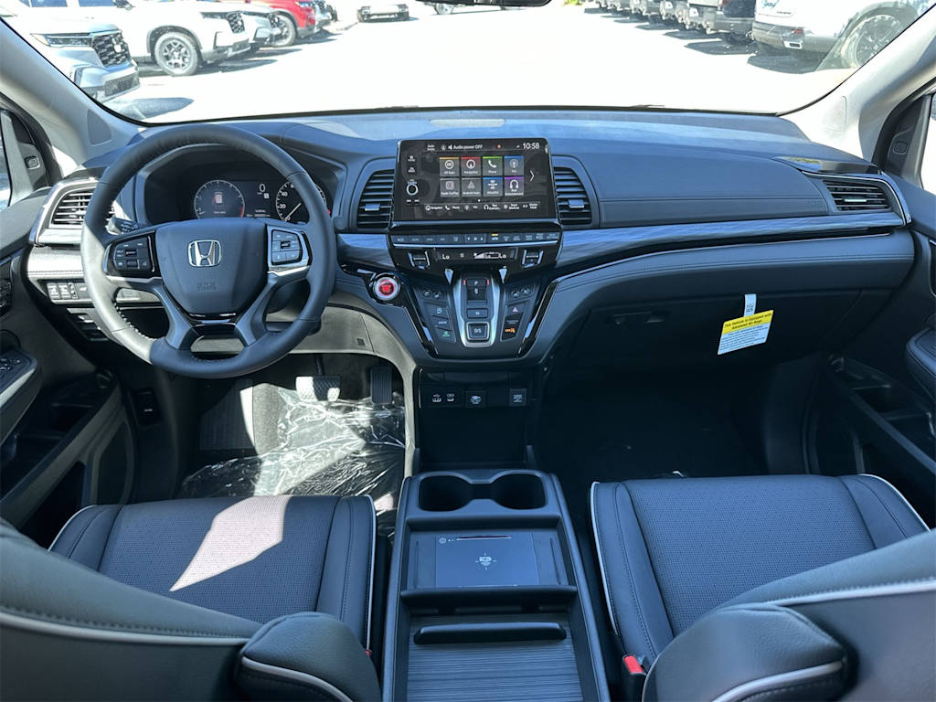 Thumbnail: 2026 Honda Odyssey - 2