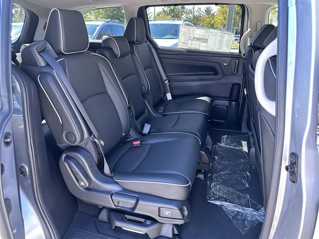 Thumbnail: 2026 Honda Odyssey - 24