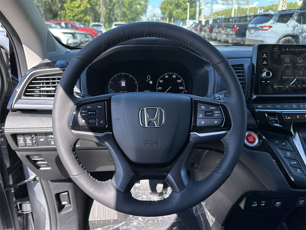 Thumbnail: 2026 Honda Odyssey - 9