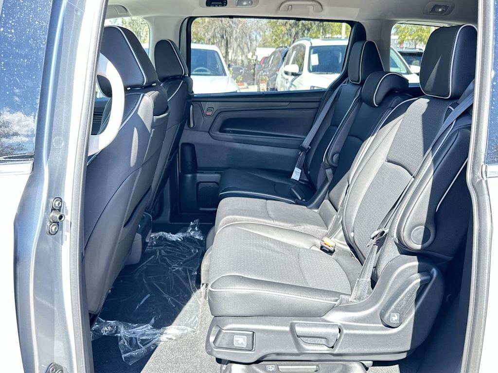 Thumbnail: 2026 Honda Odyssey - 19
