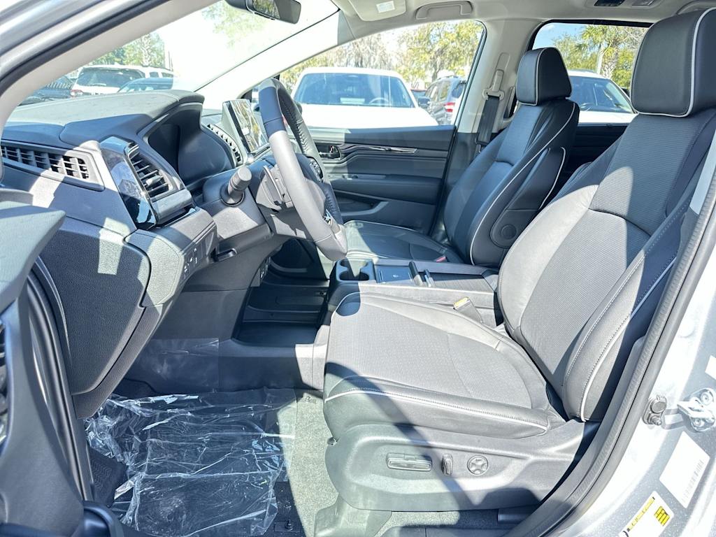 Thumbnail: 2026 Honda Odyssey - 10