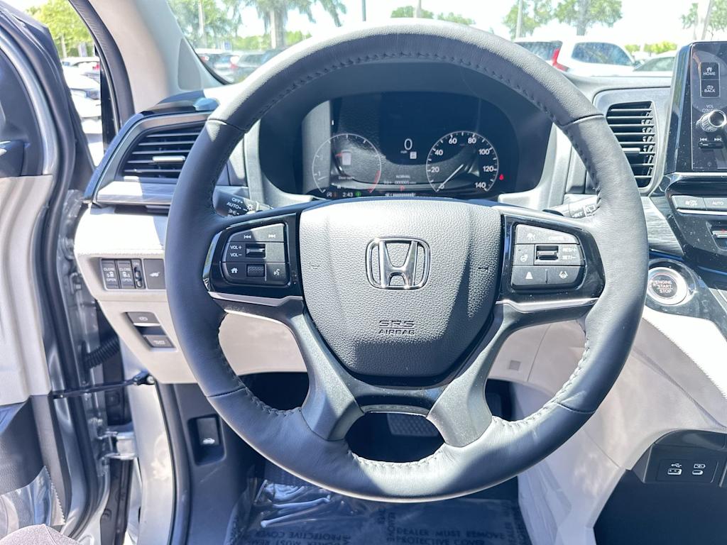 Thumbnail: 2026 Honda Odyssey - 2