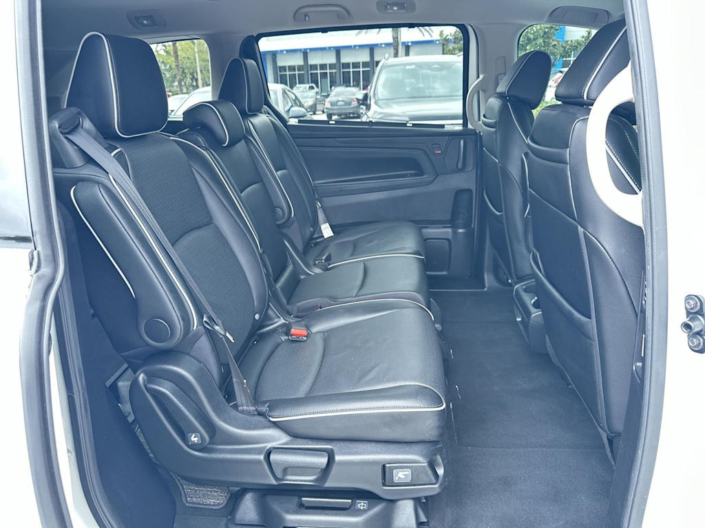 Thumbnail: 2025 Honda Odyssey - 19