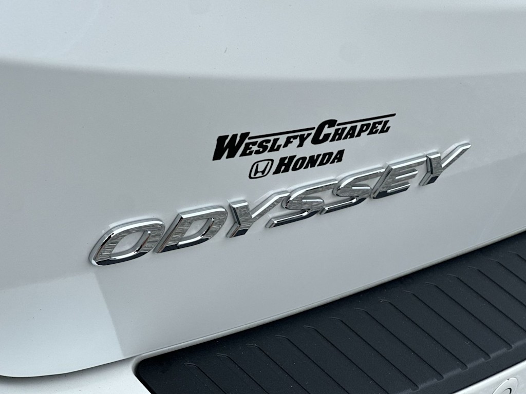 Thumbnail: 2025 Honda Odyssey - 17