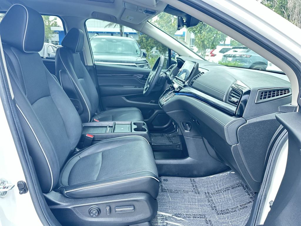Thumbnail: 2025 Honda Odyssey - 20
