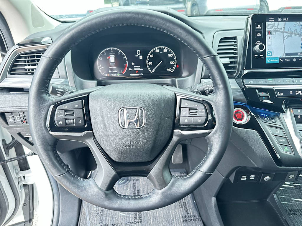 Thumbnail: 2025 Honda Odyssey - 2