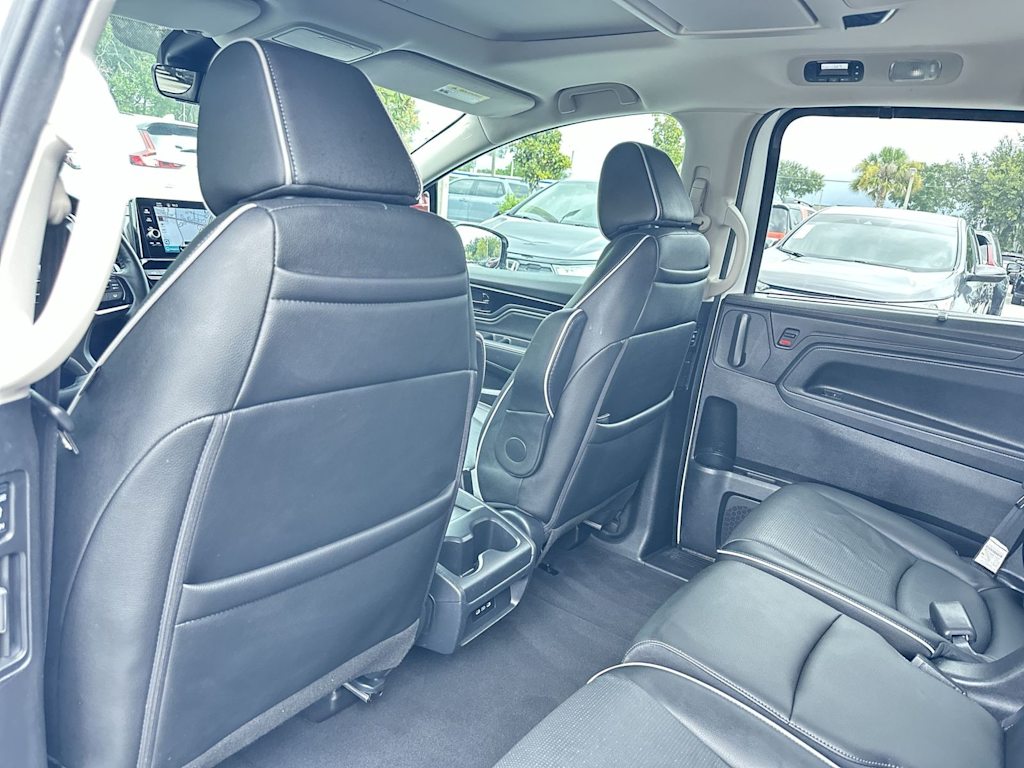 Thumbnail: 2025 Honda Odyssey - 11