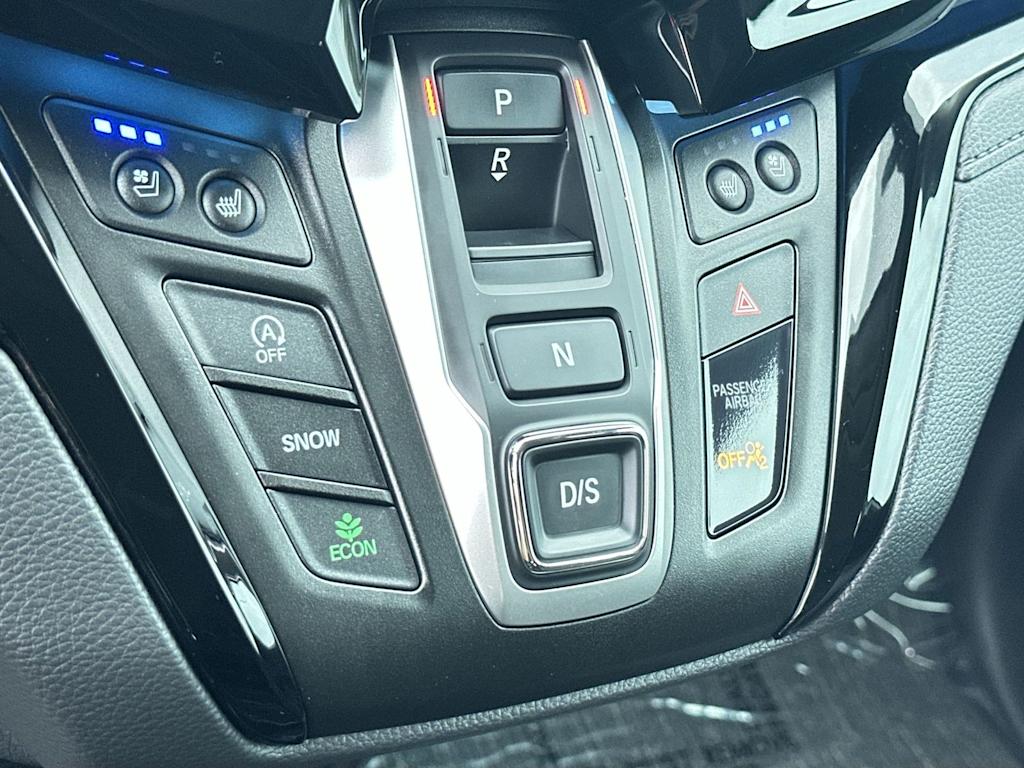 Thumbnail: 2025 Honda Odyssey - 22