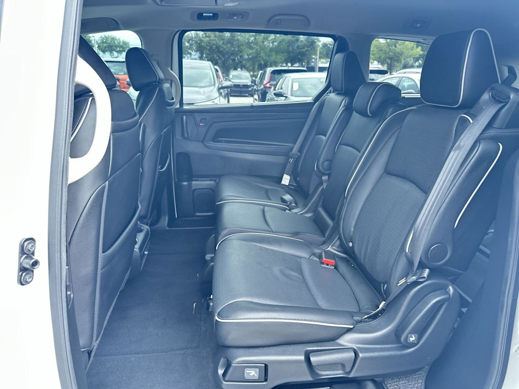 Thumbnail: 2025 Honda Odyssey - 18