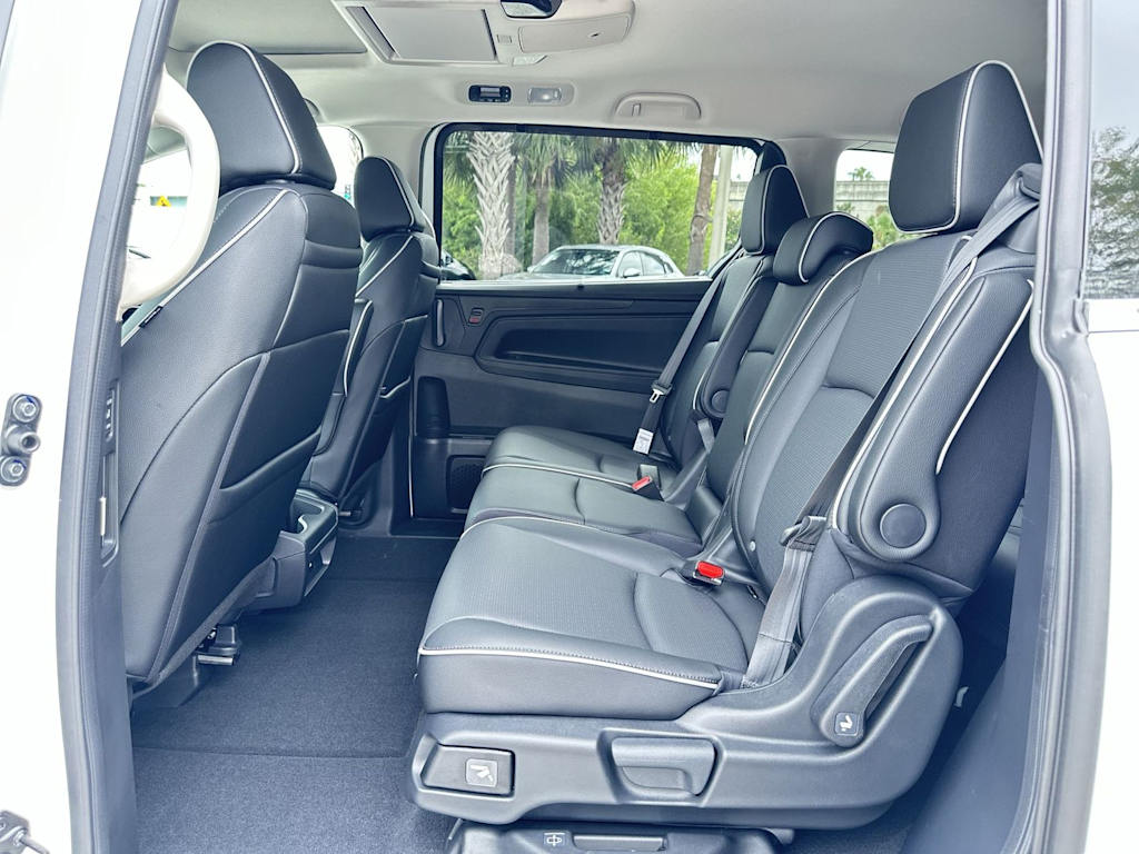 Thumbnail: 2026 Honda Odyssey - 20