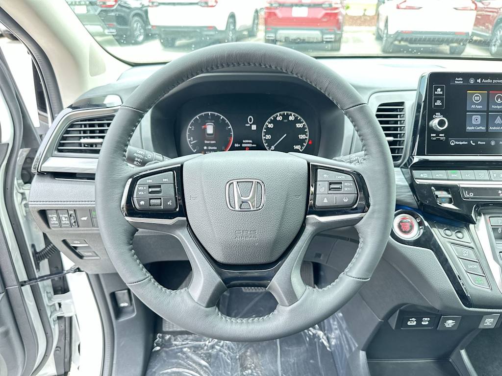 Thumbnail: 2026 Honda Odyssey - 2