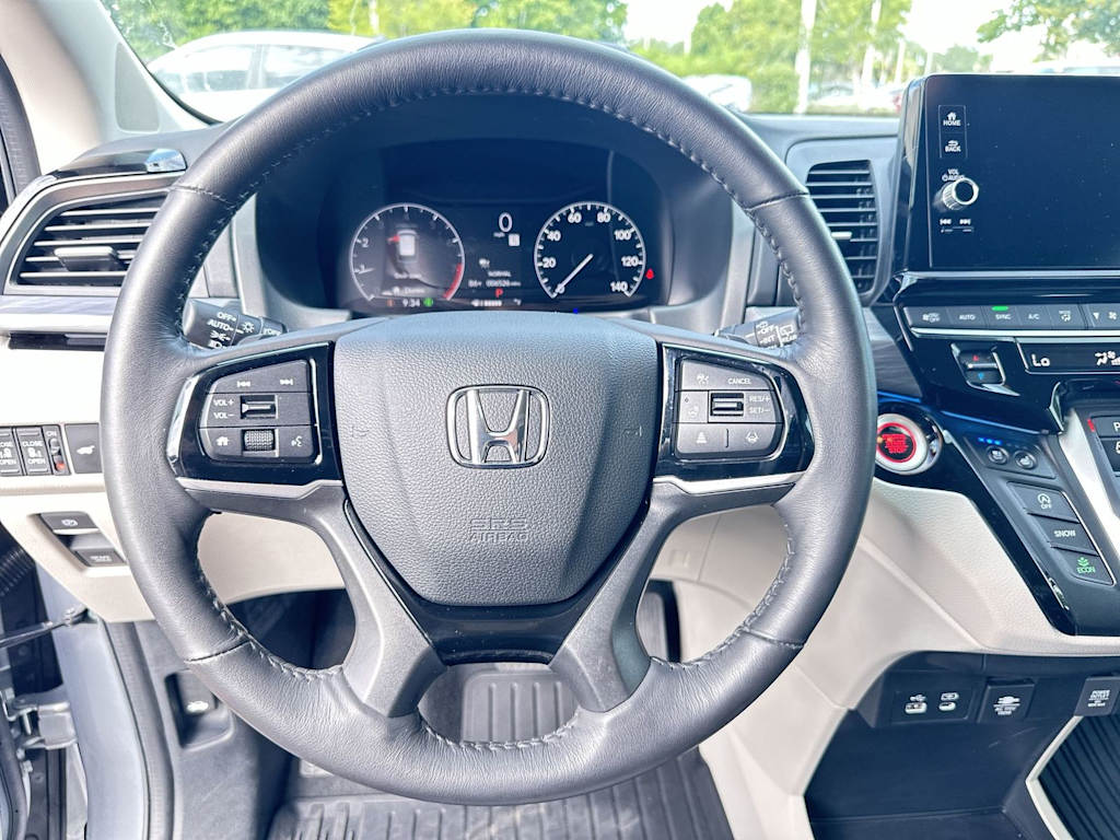 Thumbnail: 2025 Honda Odyssey - 2