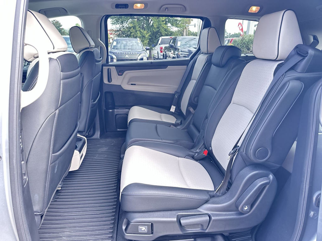 Thumbnail: 2025 Honda Odyssey - 20