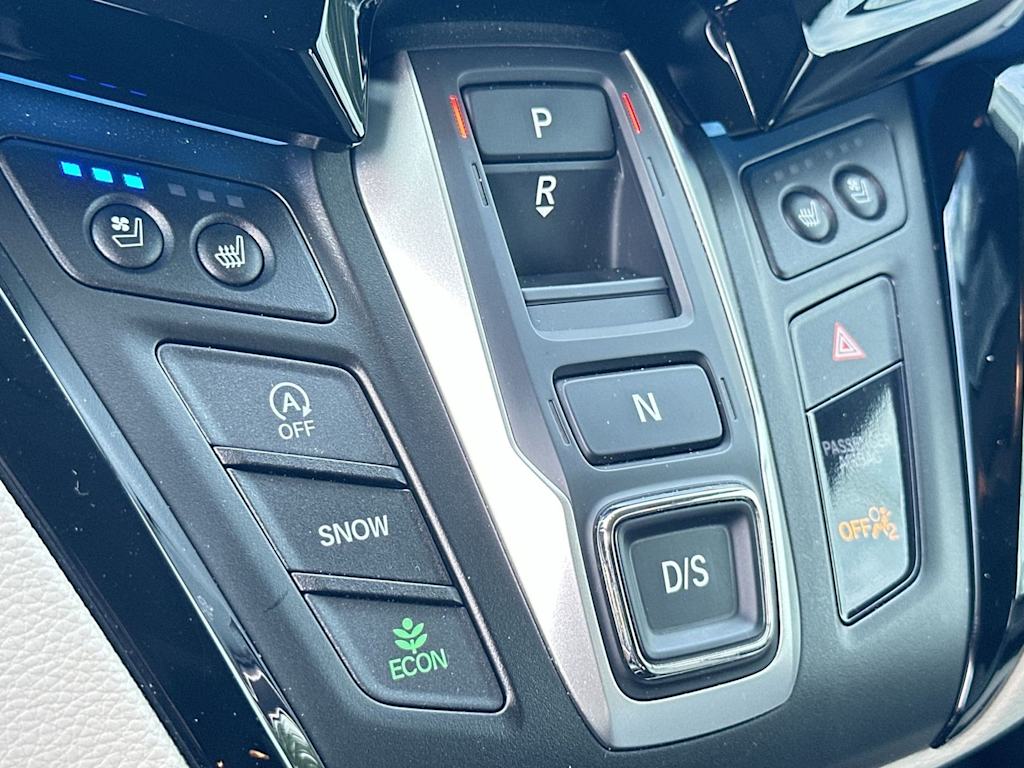 Thumbnail: 2025 Honda Odyssey - 13