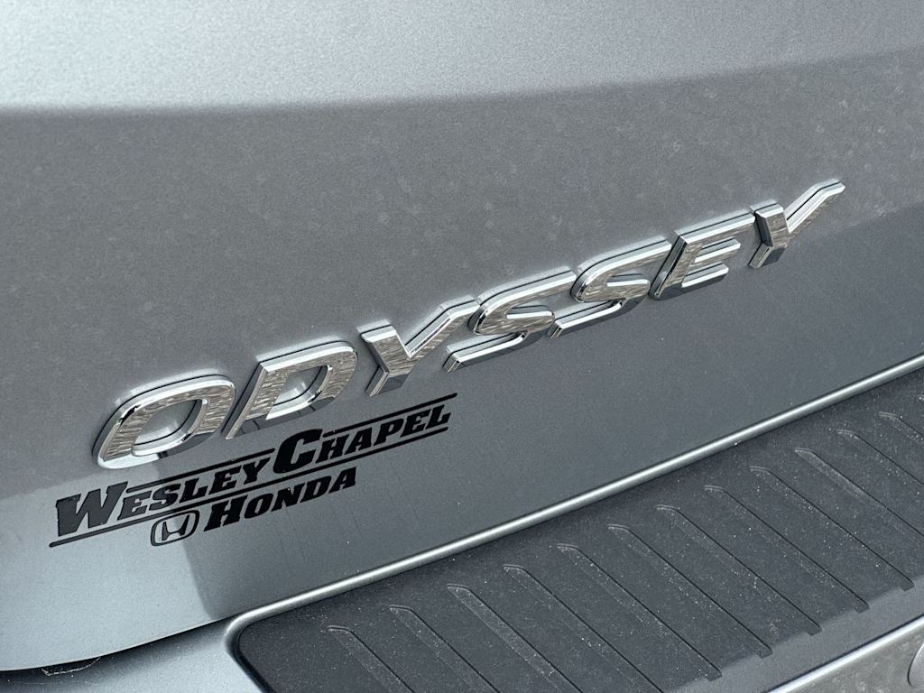 Thumbnail: 2025 Honda Odyssey - 18