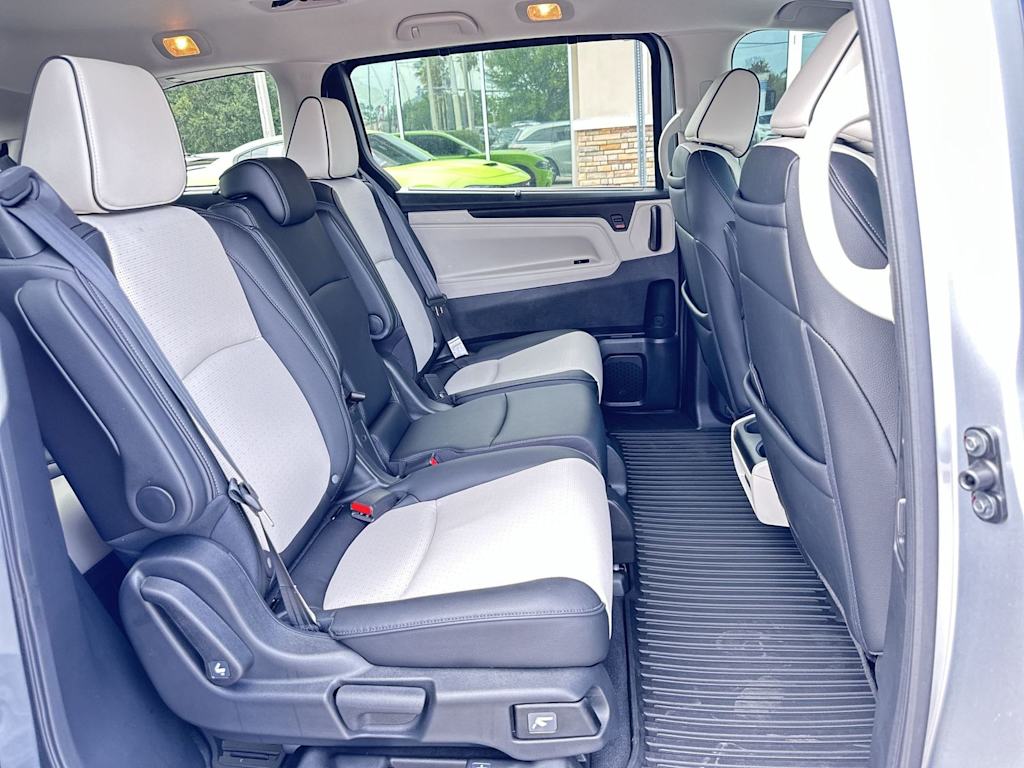 Thumbnail: 2025 Honda Odyssey - 21