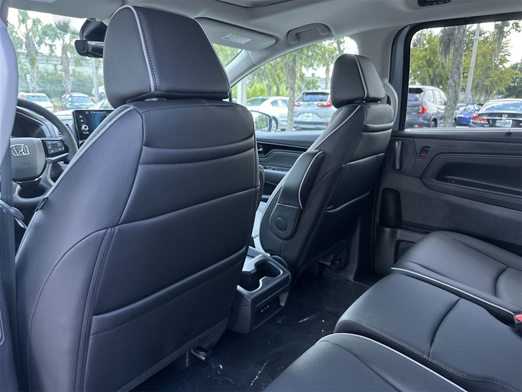 Thumbnail: 2026 Honda Odyssey - 19