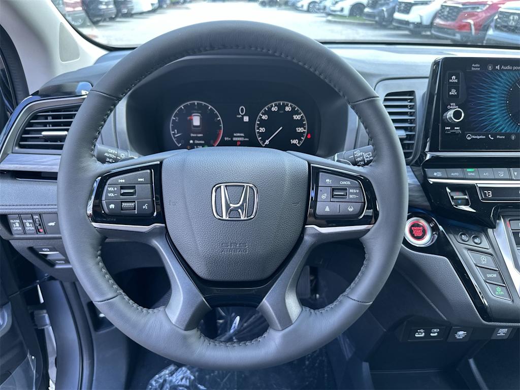 Thumbnail: 2026 Honda Odyssey - 2