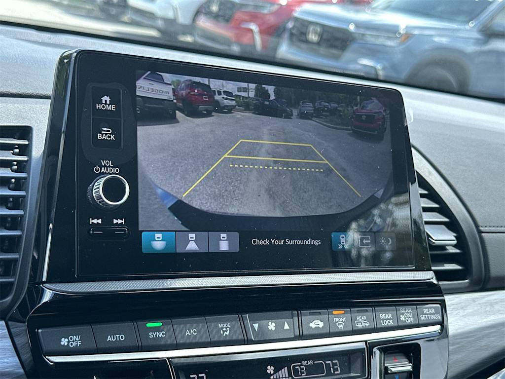 Thumbnail: 2026 Honda Odyssey - 12