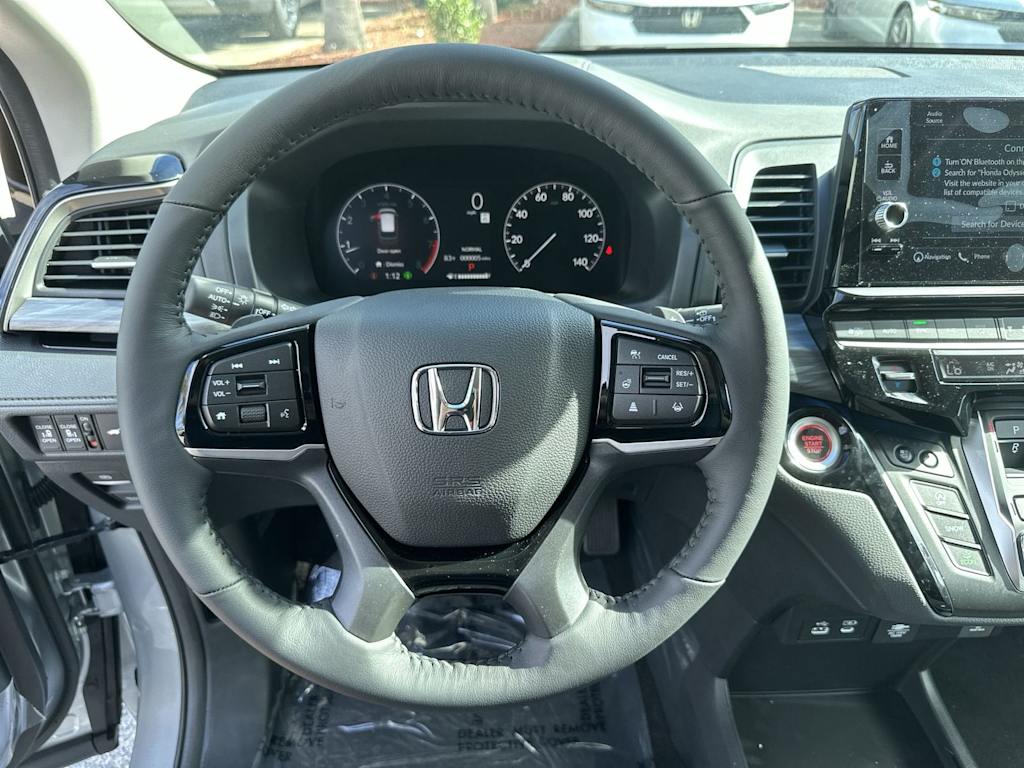 Thumbnail: 2026 Honda Odyssey - 2
