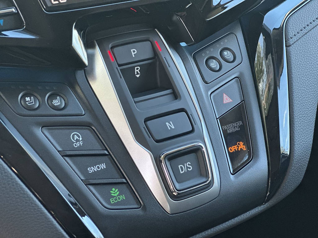 Thumbnail: 2026 Honda Odyssey - 22