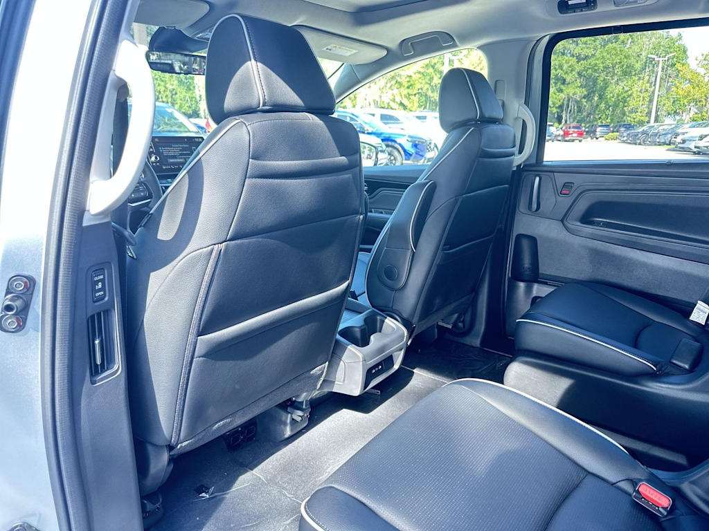 Thumbnail: 2026 Honda Odyssey - 18