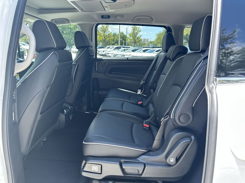 Thumbnail: 2026 Honda Odyssey - 20