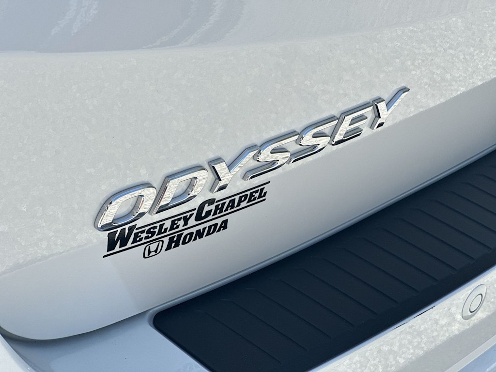 Thumbnail: 2026 Honda Odyssey - 18